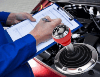 Диагностика АКПП