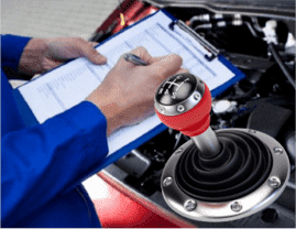 діагностика АКПП