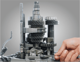 ремонт DSG 6 7 S-Tronic