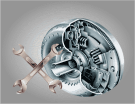 ремонт гідротрансформатора АКПП