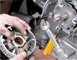 ремонт варіатора