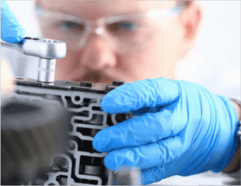 Ремонт гидроблока