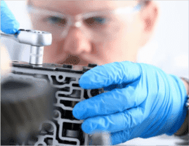 ремонт гідроблока АКПП