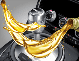 заміна масла в АКПП