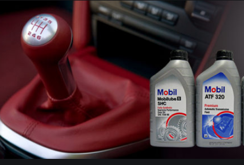 Масло для АКПП